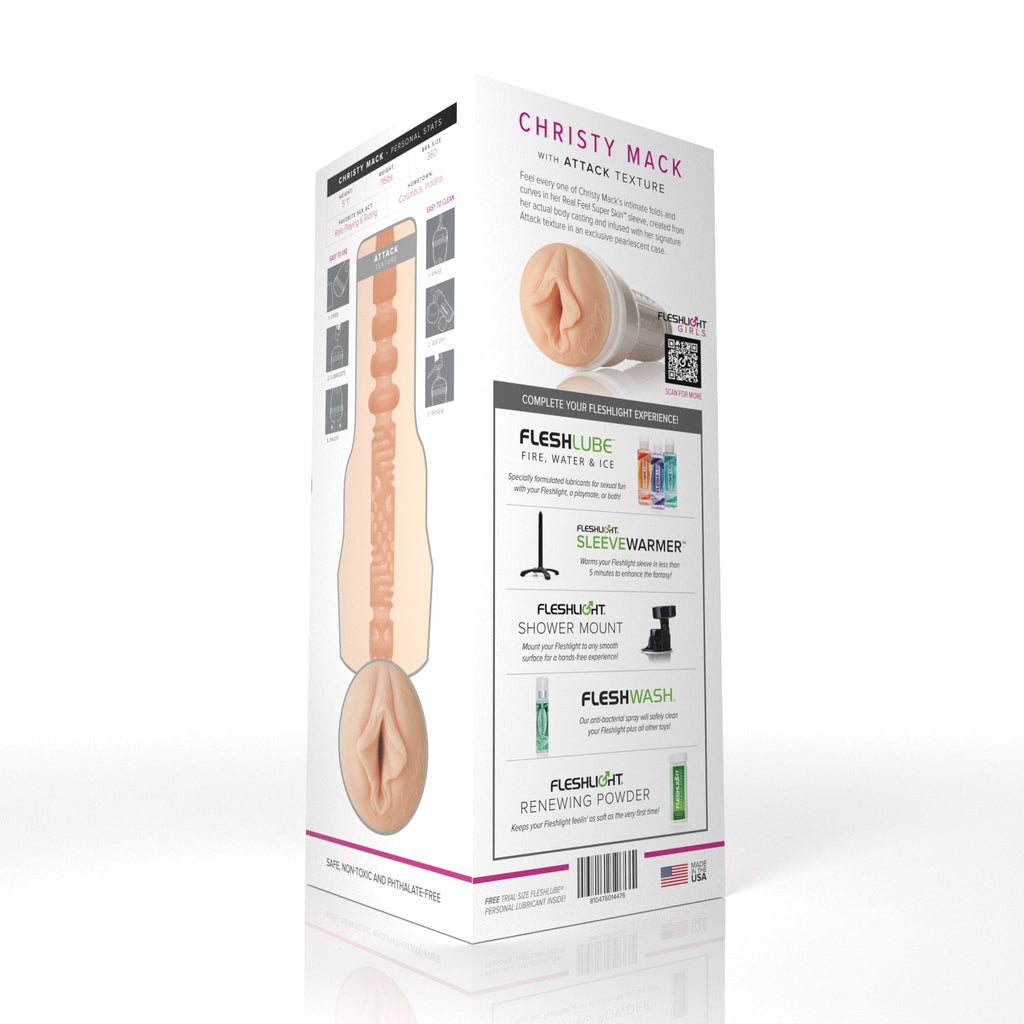 Christy Mack Fleshlight