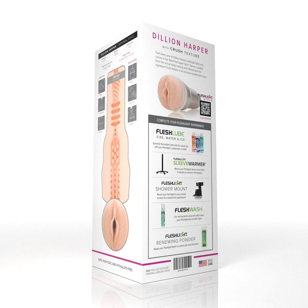 Dillion Harper Fleshlight