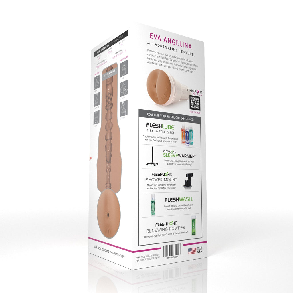 Eva Angelina Fleshlight