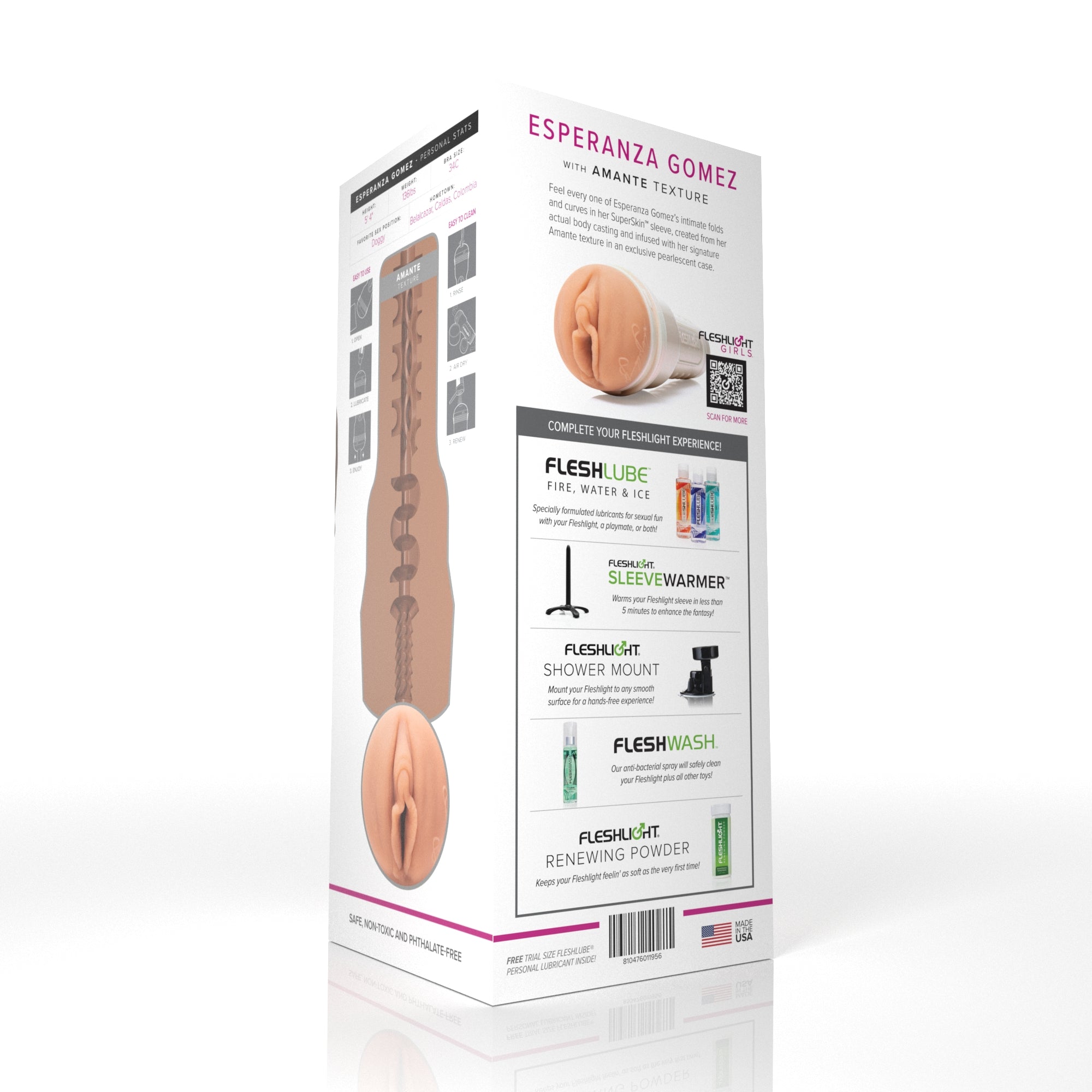 Esperanza Gomez Fleshlight