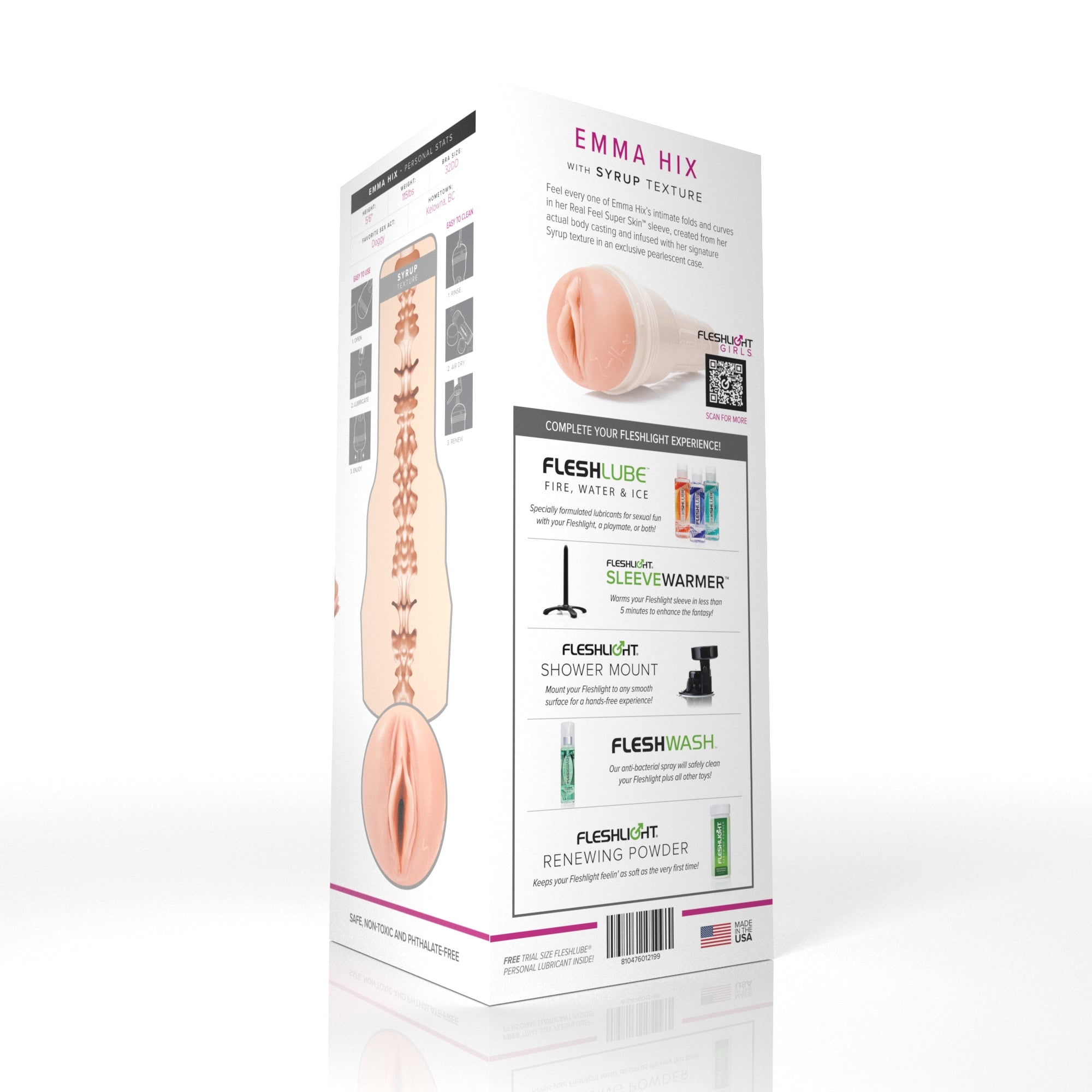 Emma Hix Fleshlight