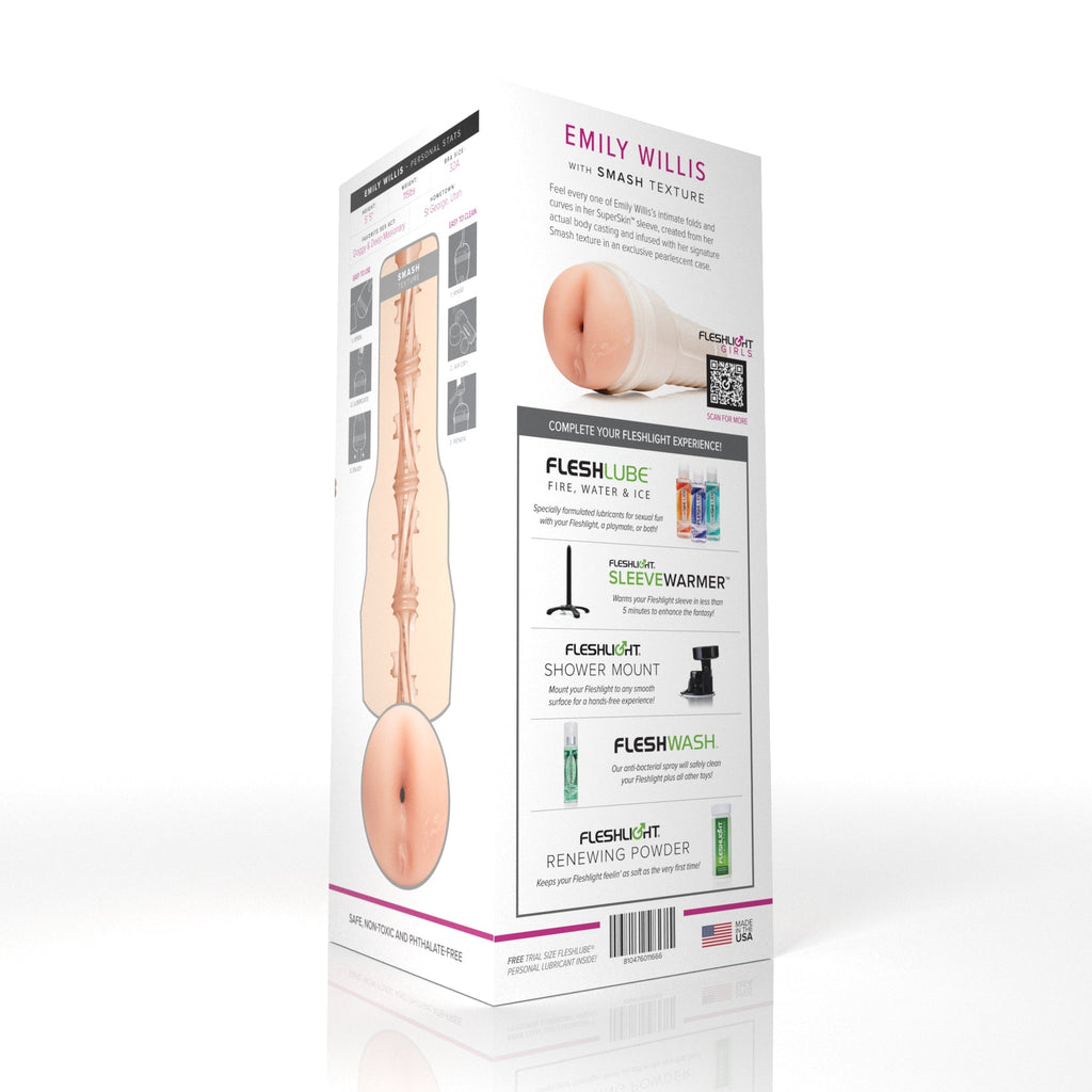 Emily Willis Fleshlight