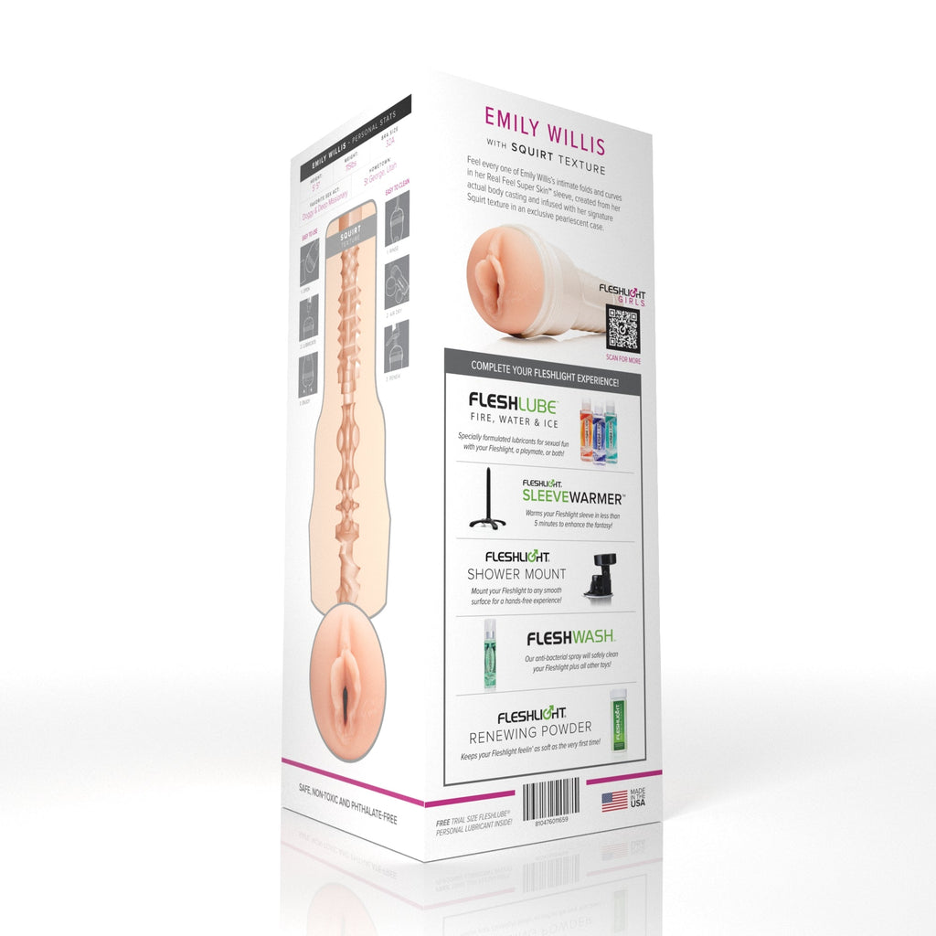 Emily Willis Fleshlight