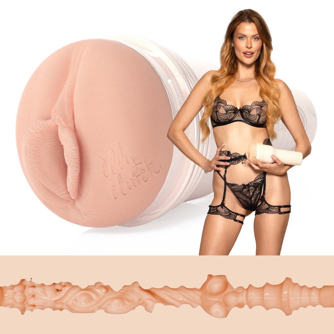 Elly Clutch Fleshlight