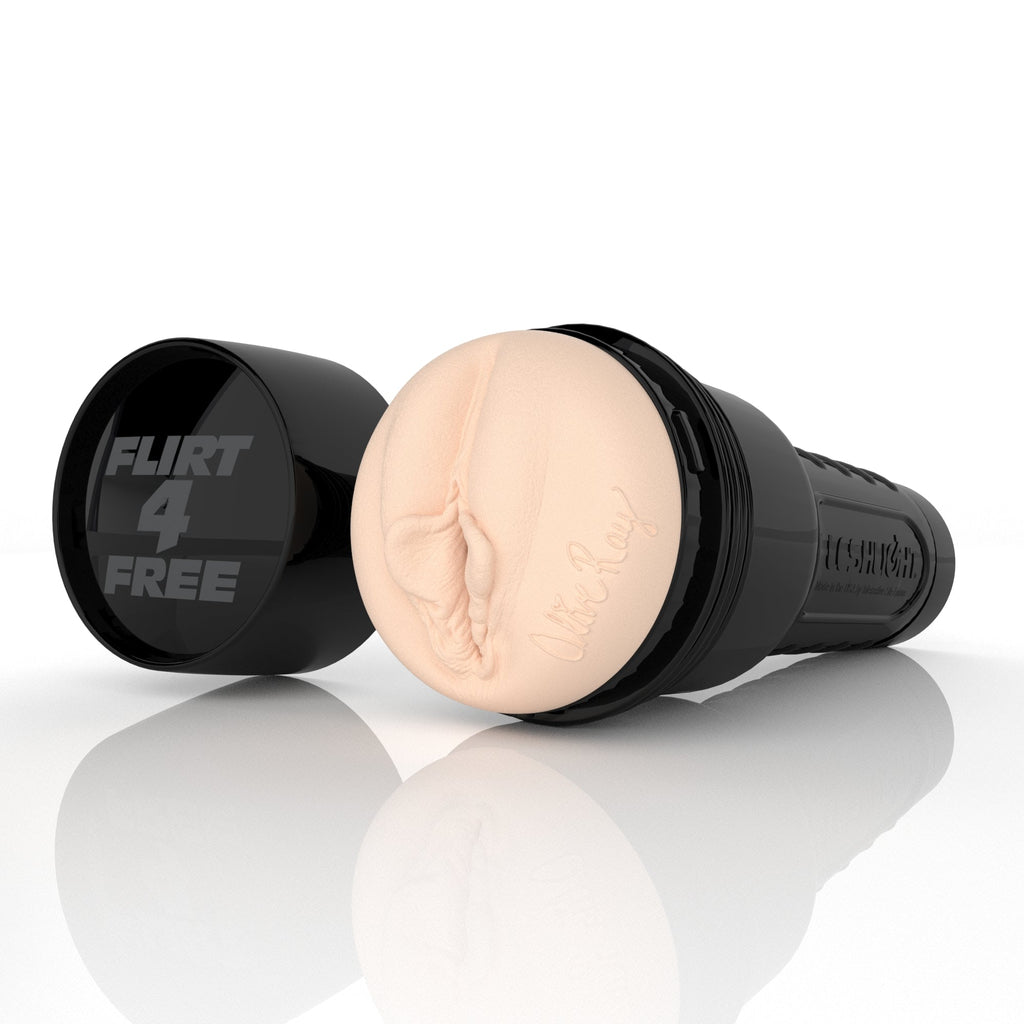 Olive Ray Flirt4Free Fleshlight: Lady
