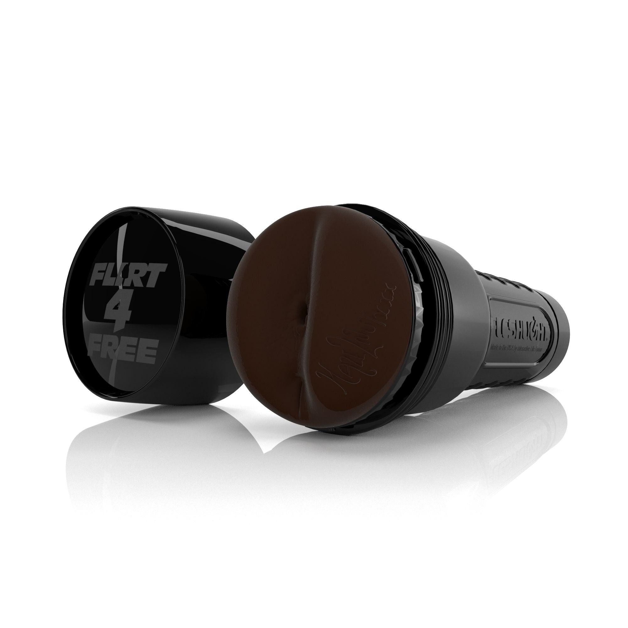 Hazelnut Monroe Flirt4Free Fleshlight: Butt