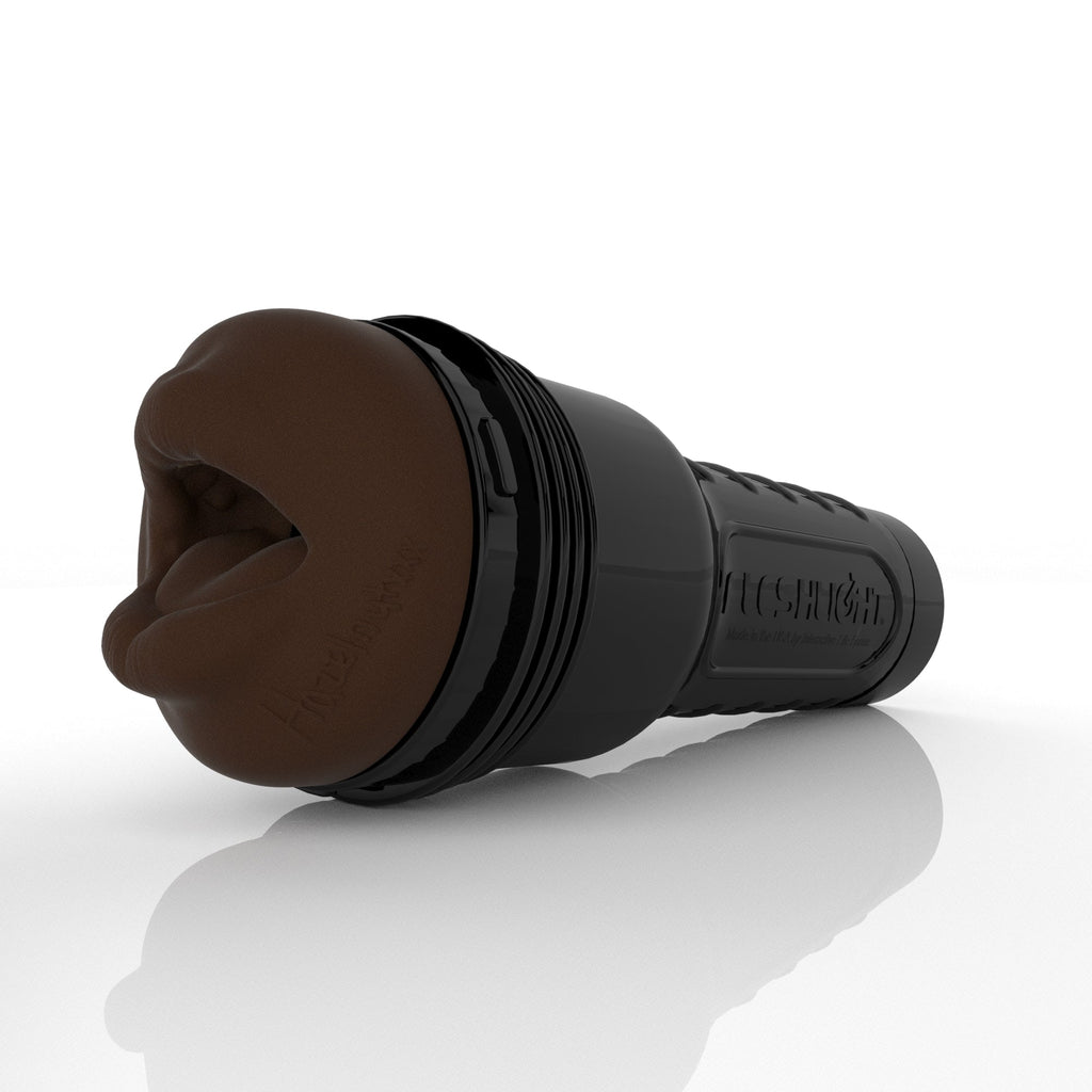 Hazelnut Monroe Flirt4Free Fleshlight: Mouth
