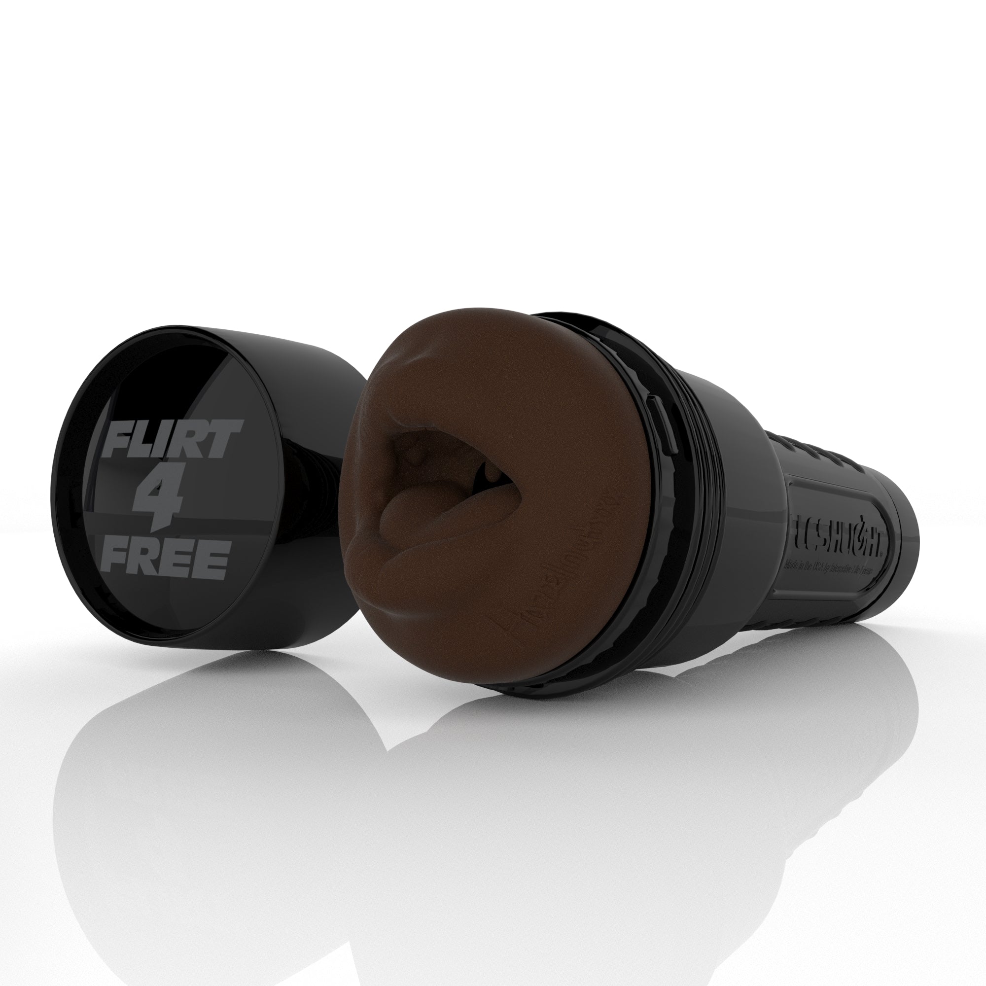 Hazelnut Monroe Flirt4Free Fleshlight: Mouth