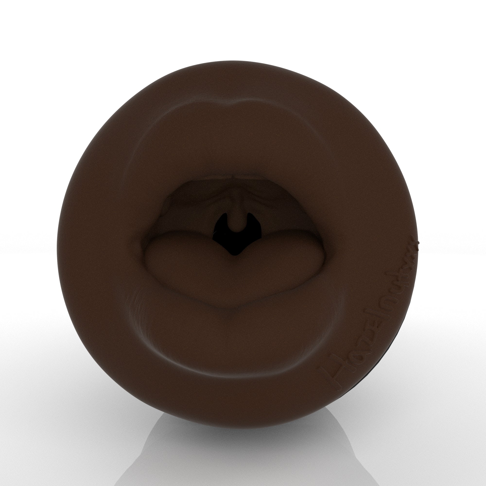 Hazelnut Monroe Flirt4Free Fleshlight: Mouth