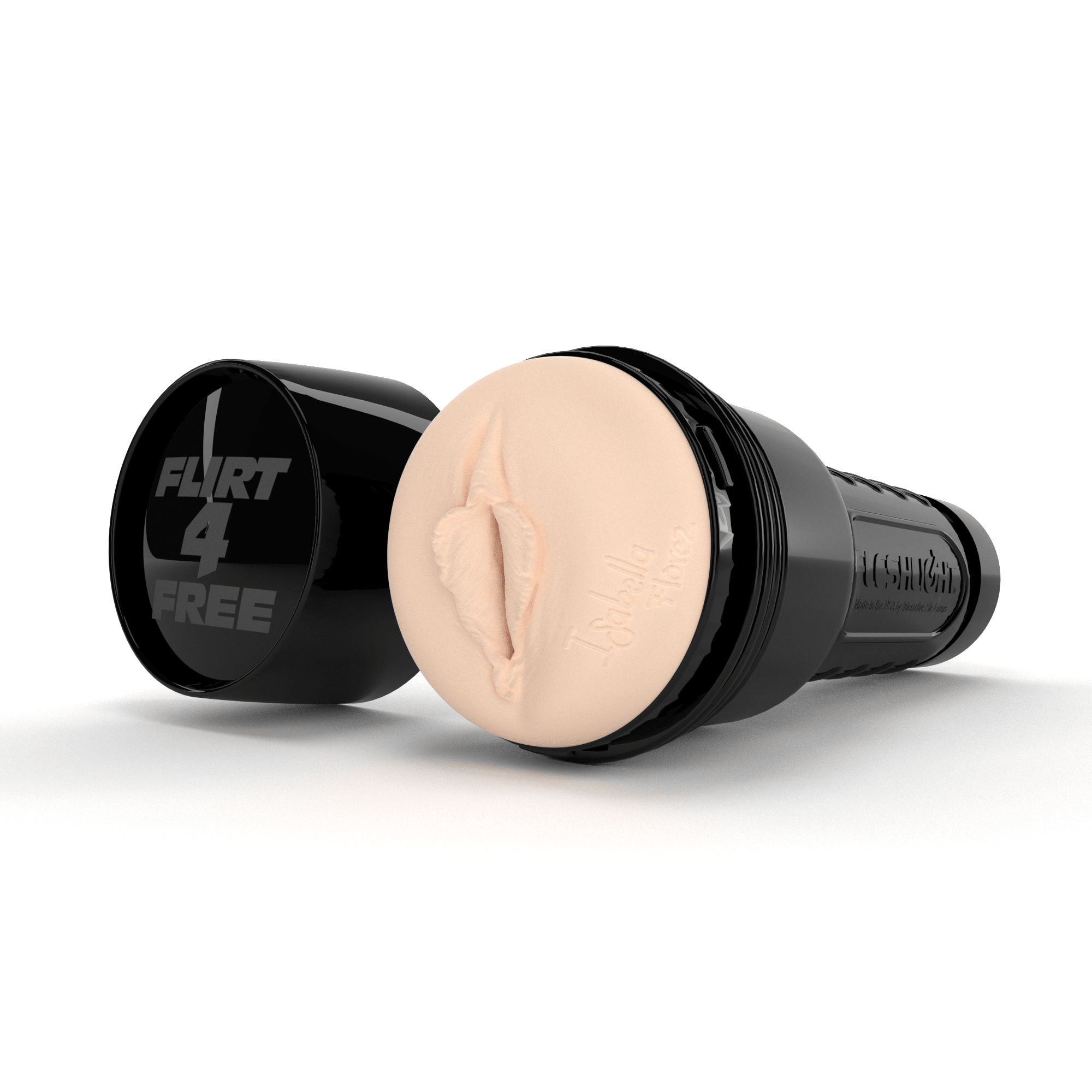 Isabella Florez Flirt4Free Fleshlight: Lady