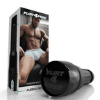 Hunter Mason Flirt4Free Fleshlight: Butt