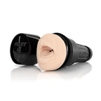 Anayse Maze Flirt4Free Fleshlight: Mouth