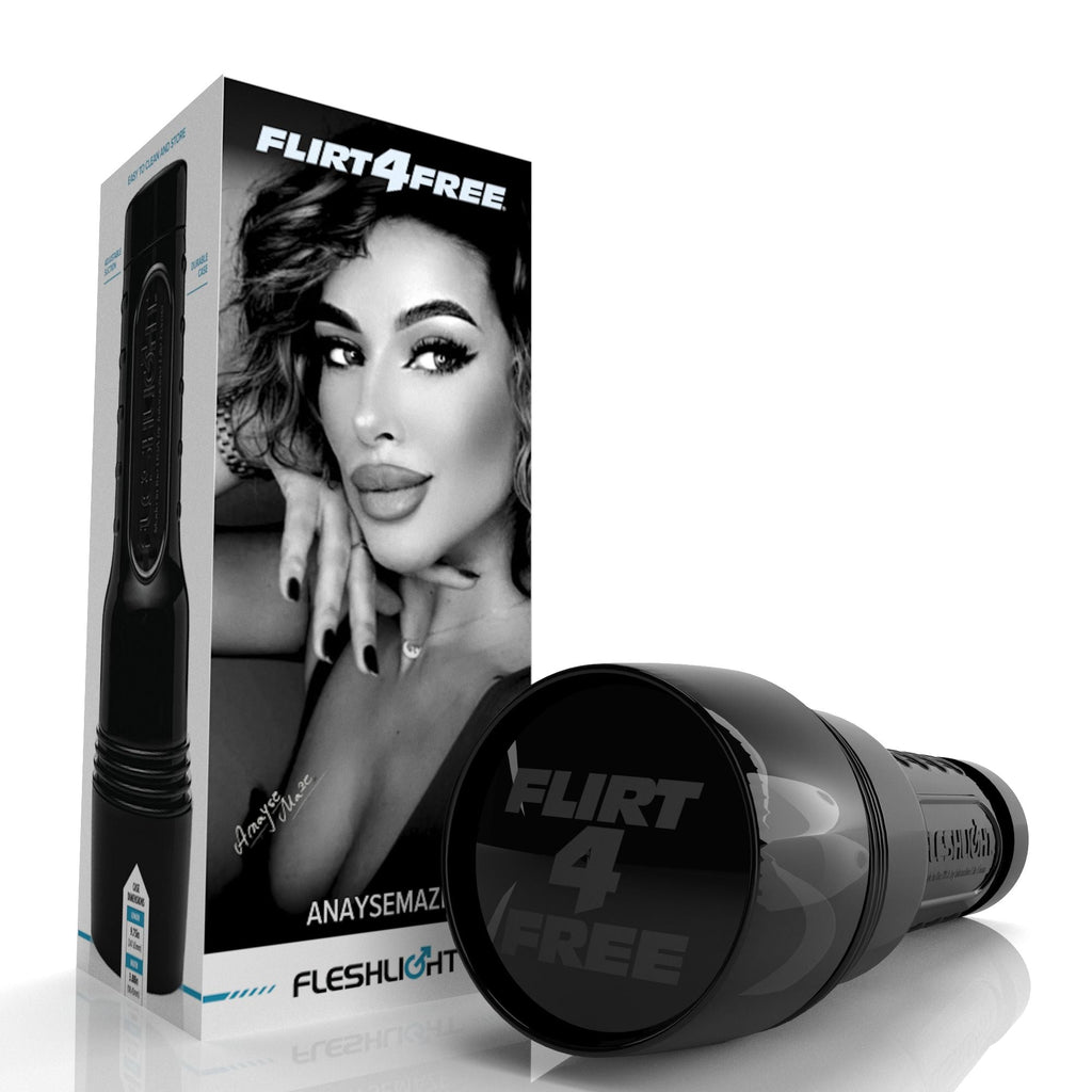 Anayse Maze Flirt4Free Fleshlight: Mouth