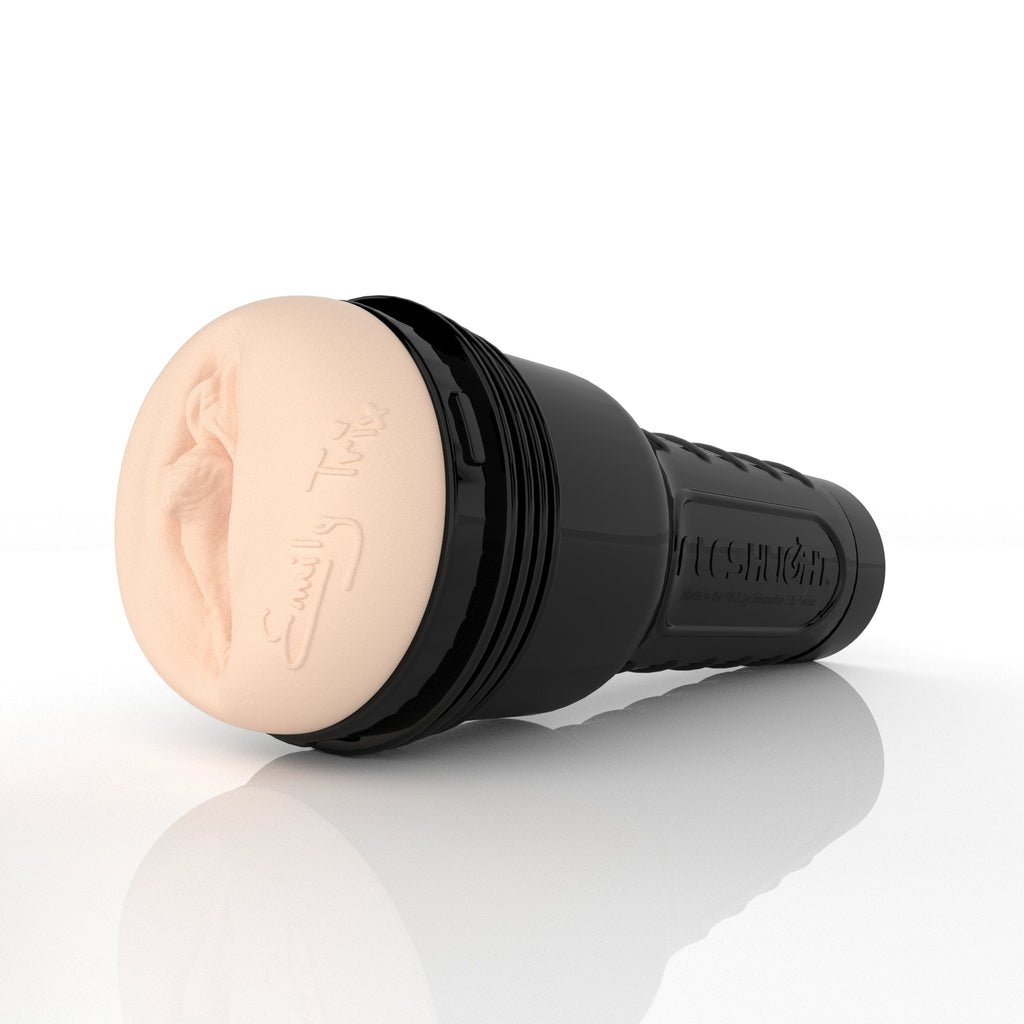 Emily Trix Flirt4Free Fleshlight: Lady