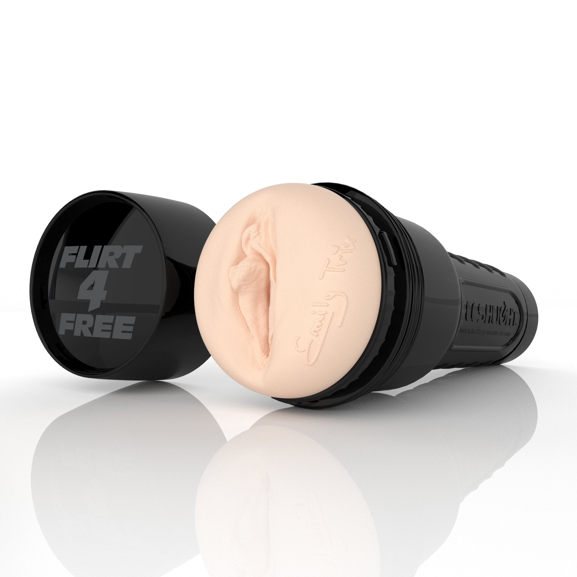 Emily Trix Flirt4Free Fleshlight: Lady