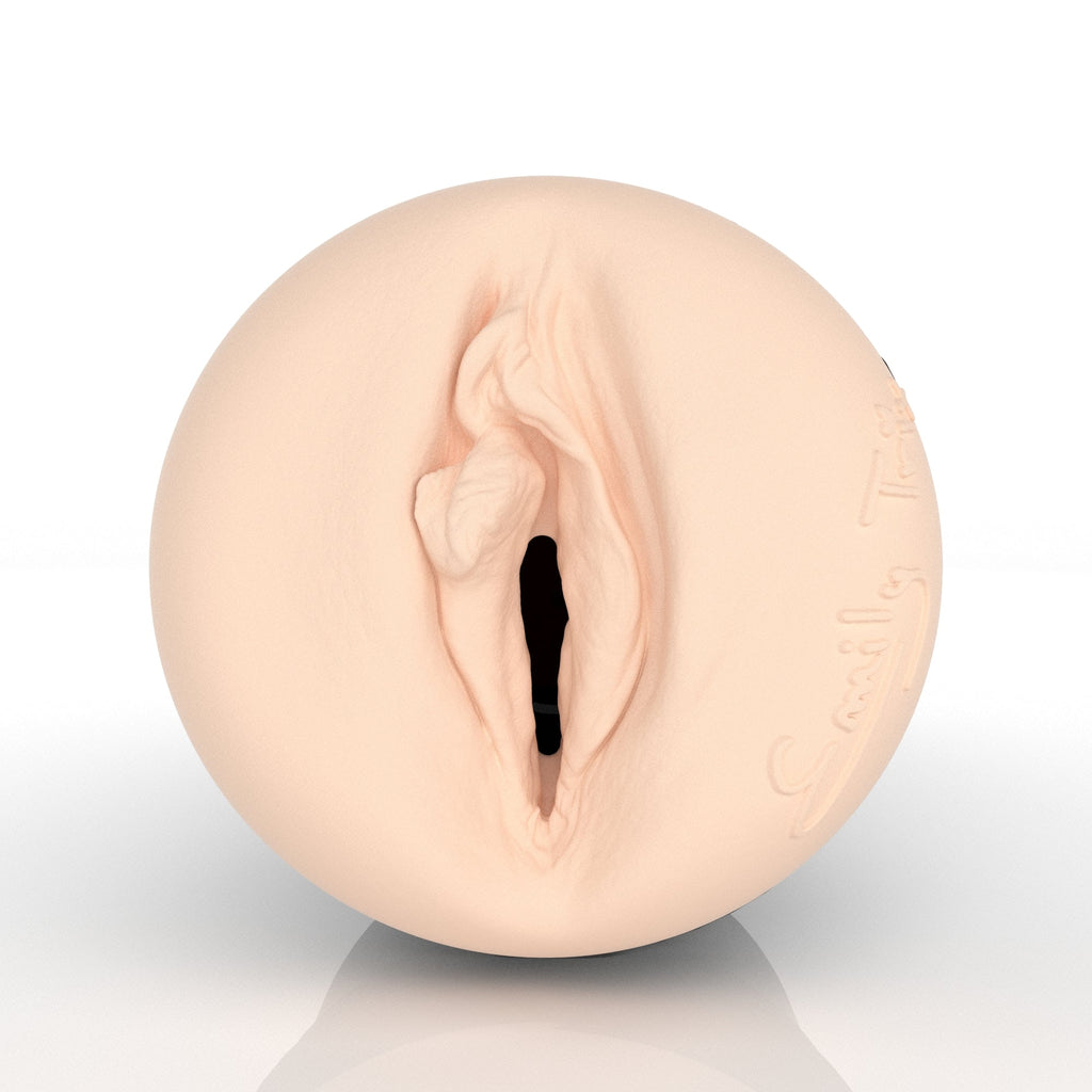 Emily Trix Flirt4Free Fleshlight: Lady