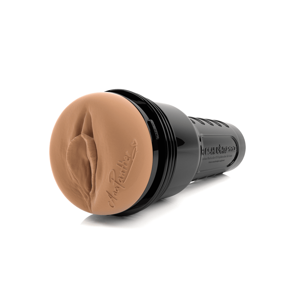 Ana Panther Flirt4Free Fleshlight: Lady