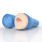 Belle Ohara Fansly Fleshlight: Mouth