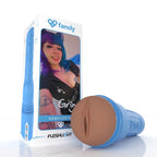 KawaiiGrin Lady Fansly Fleshlight: Fox Girl Fuck Toy :3