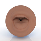 KawaiiGrin Fansly Fleshlight: Fox Girl Face Fuck with Fangs!