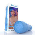 KawaiiGrin Fansly Fleshlight: Fox Girl Face Fuck with Fangs!