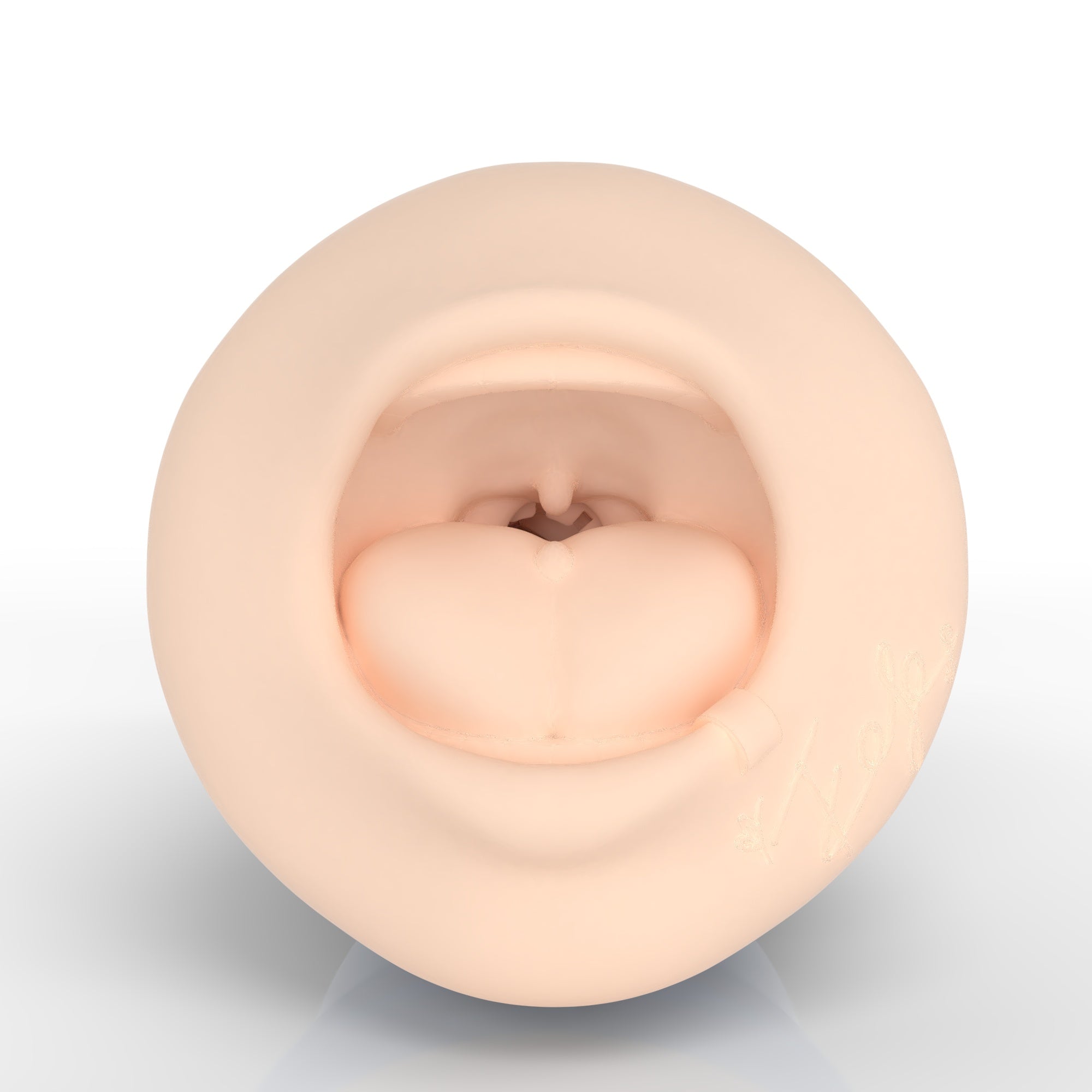 FeFe Mouth Fansly Fleshlight