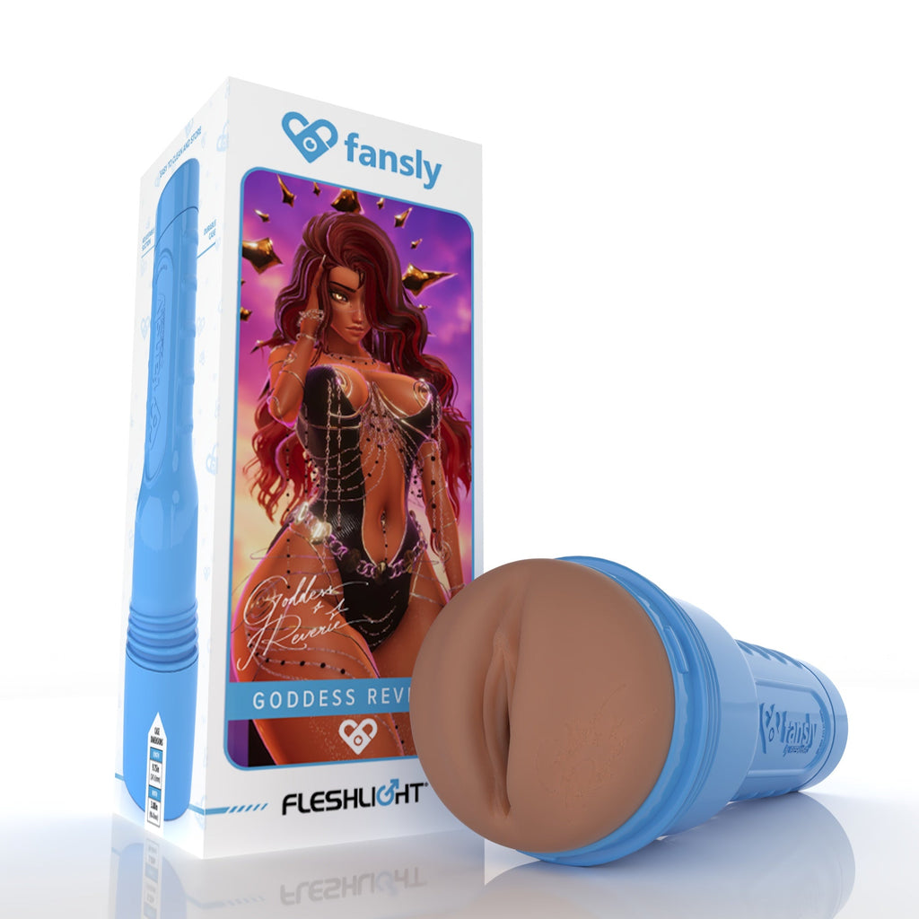 Goddess Reverie Fansly Fleshlight: Honey Pot