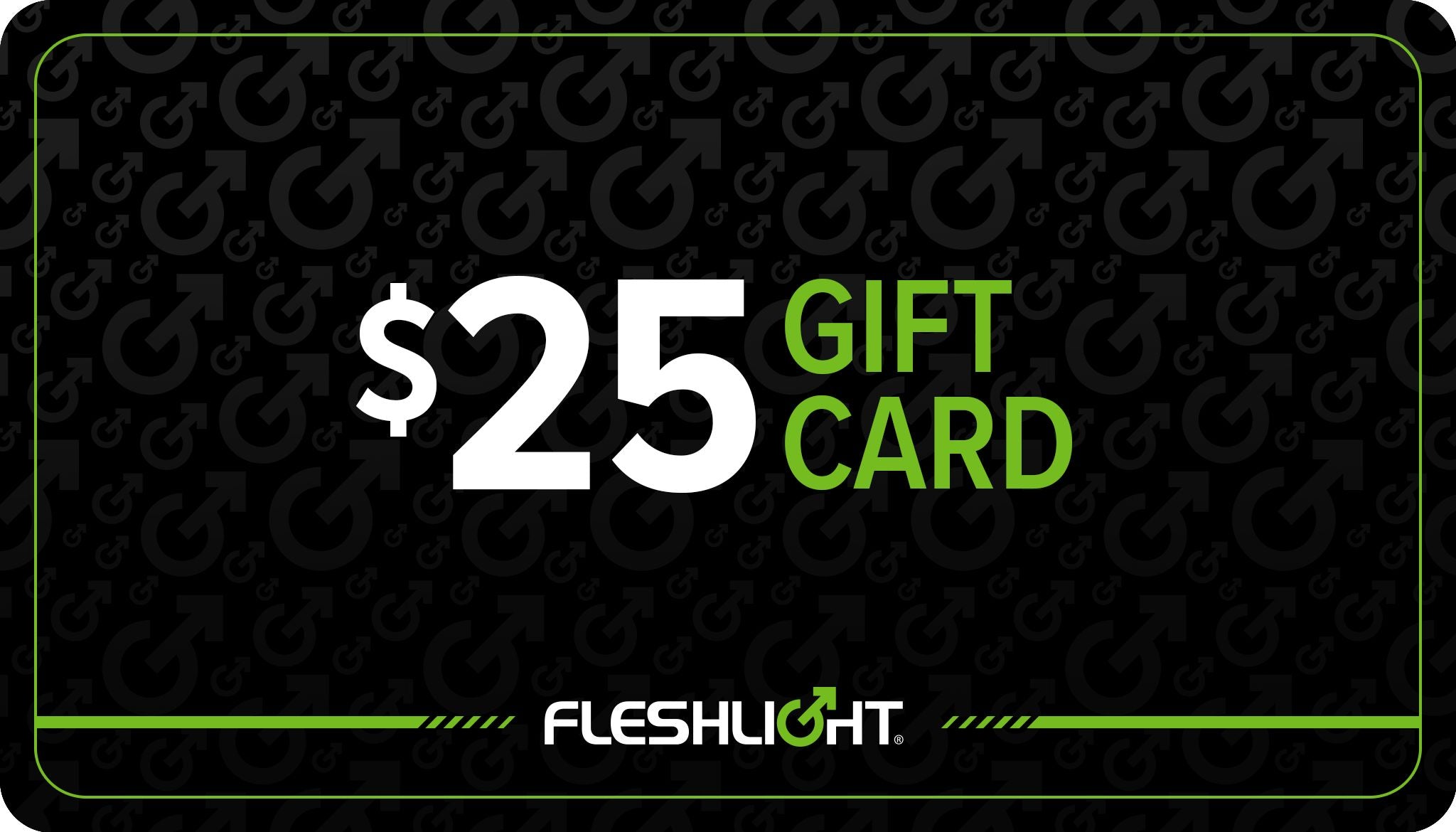 Fleshlight Gift Cards