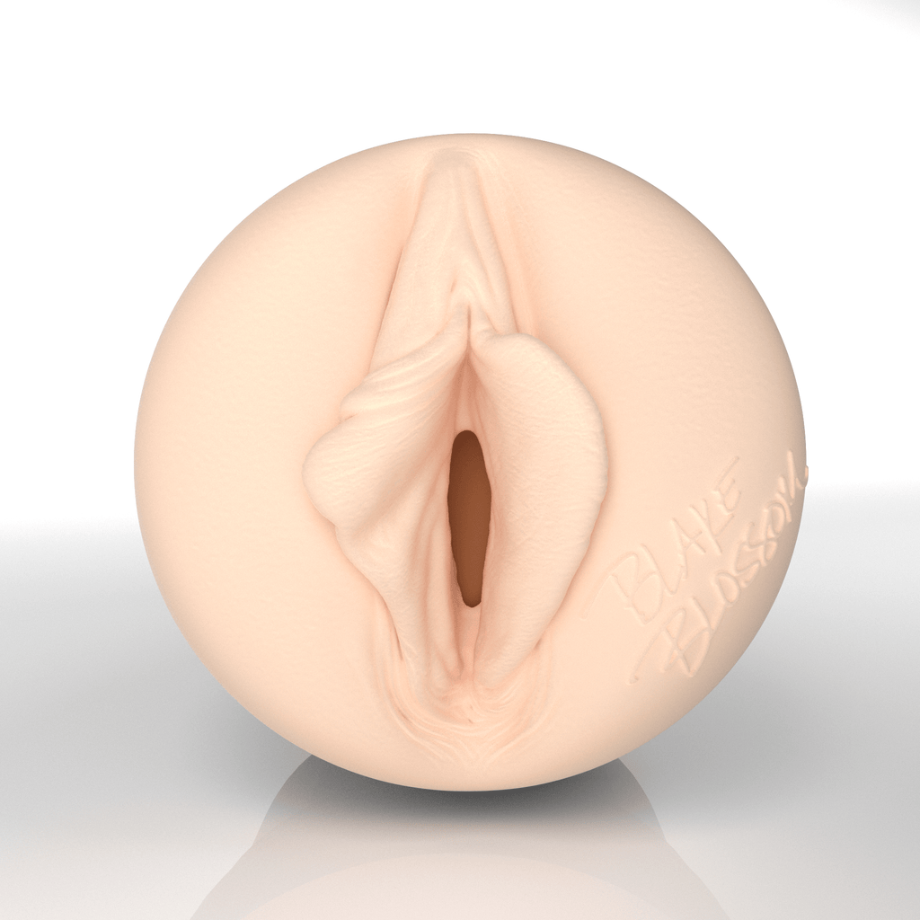 Blake Blossom Hentaied Fleshlight (Lady)