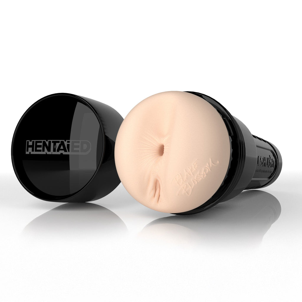 Blake Blossom Hentaied Fleshlight (Butt)