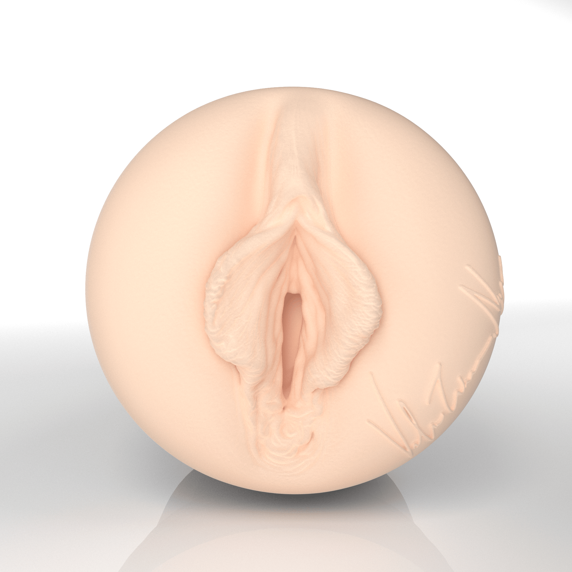 Valentina Nappi Hentaied Fleshlight (Lady)
