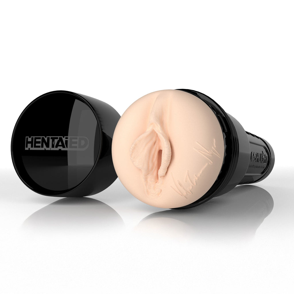 Valentina Nappi Hentaied Fleshlight (Lady)