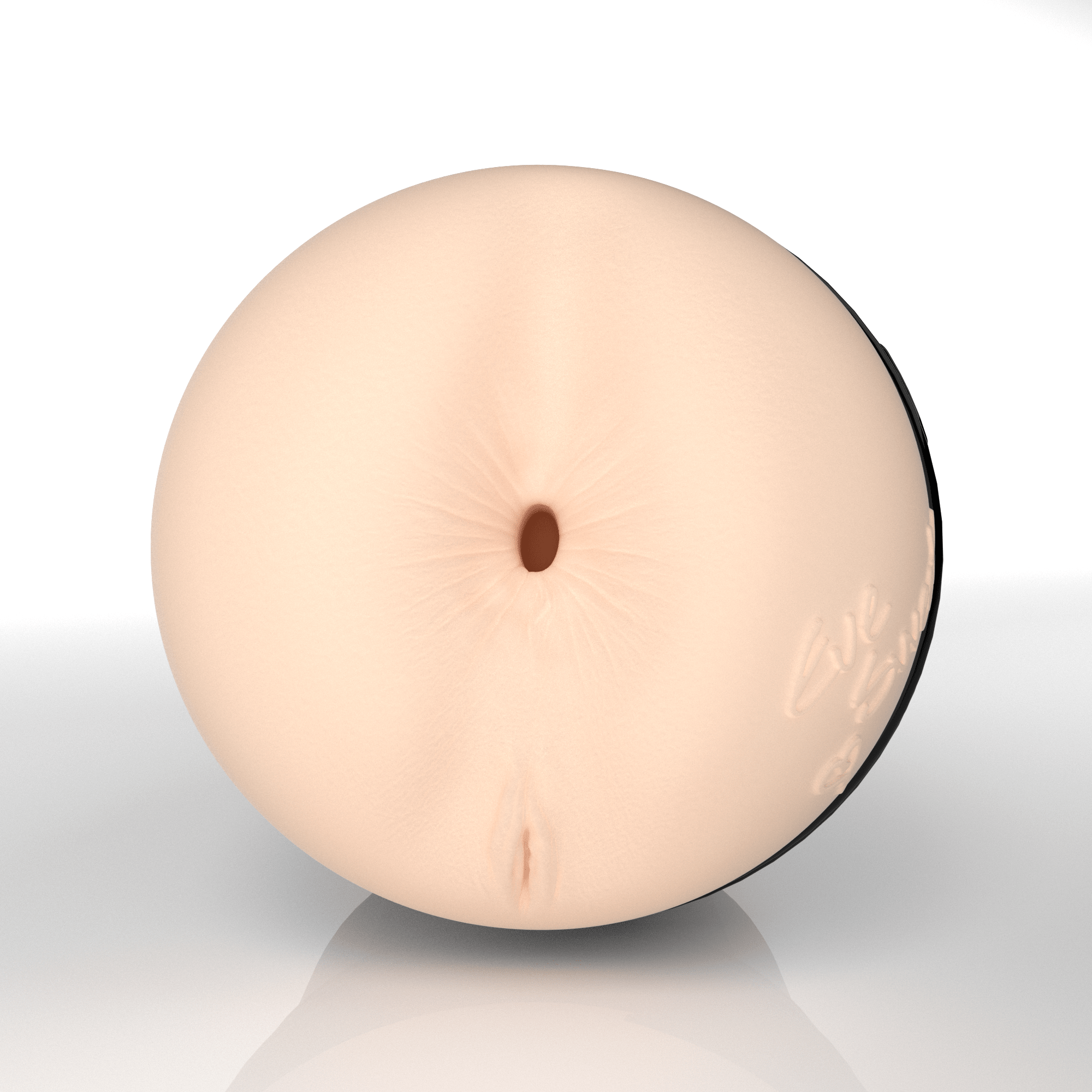 Eve Sweet Hentaied Fleshlight (Butt)
