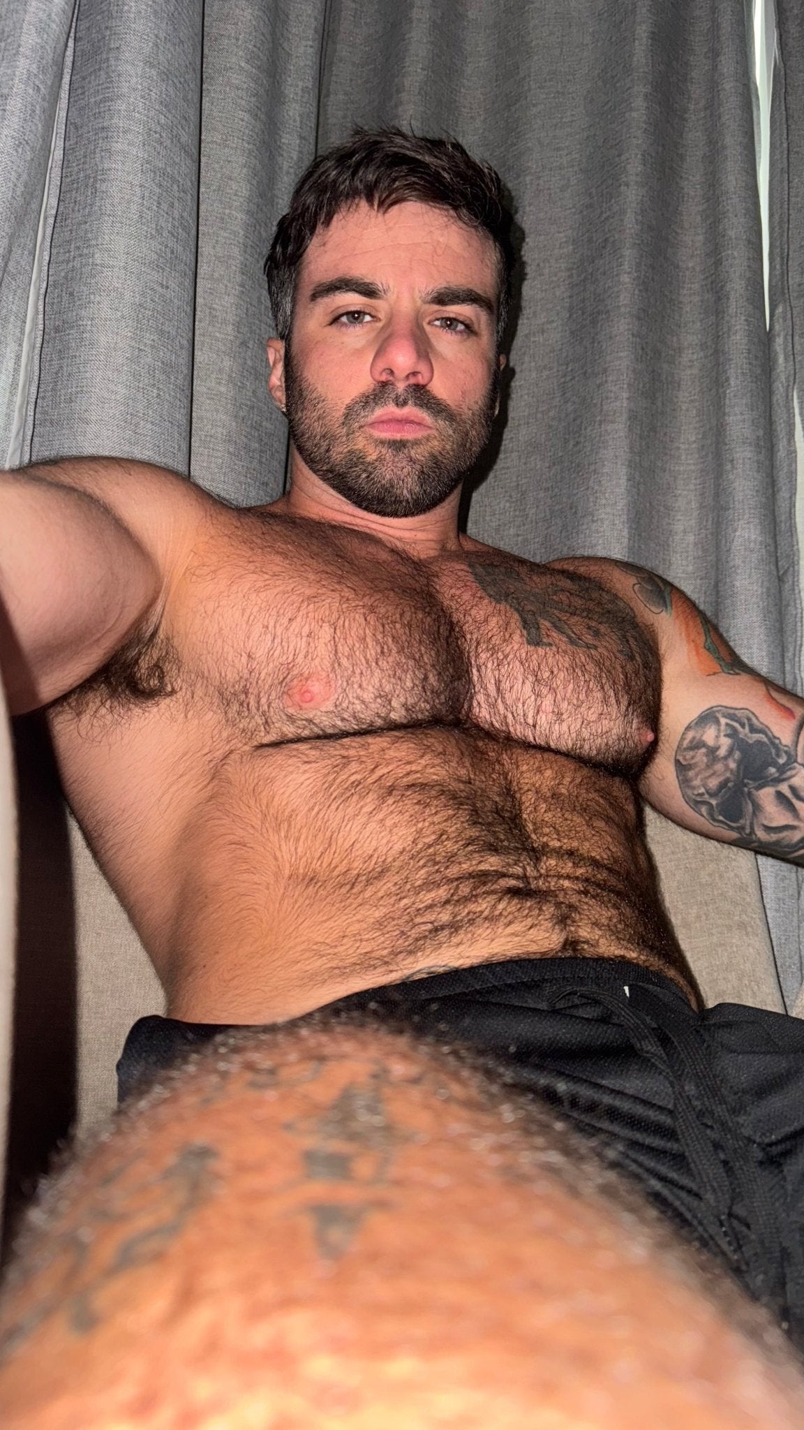 JordanxBrandt Butt
