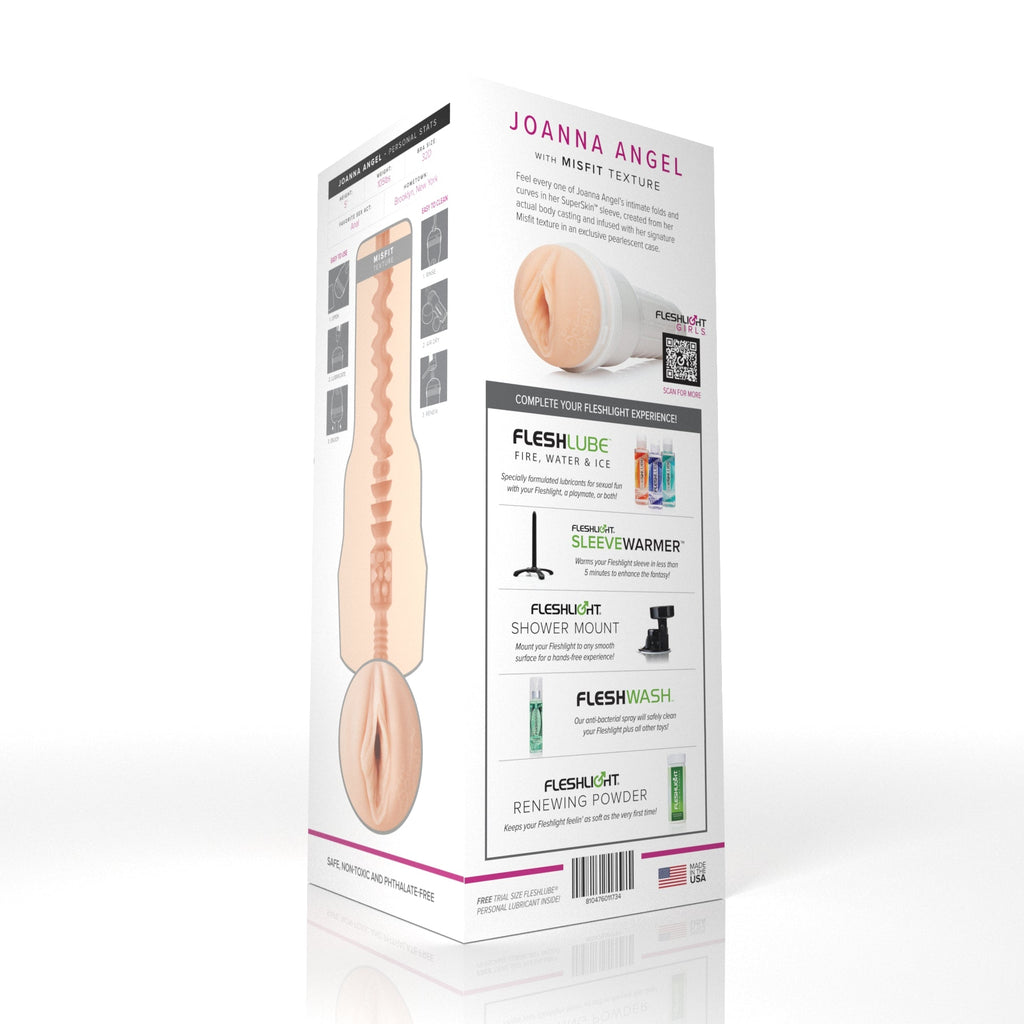 Joanna Angel Fleshlight