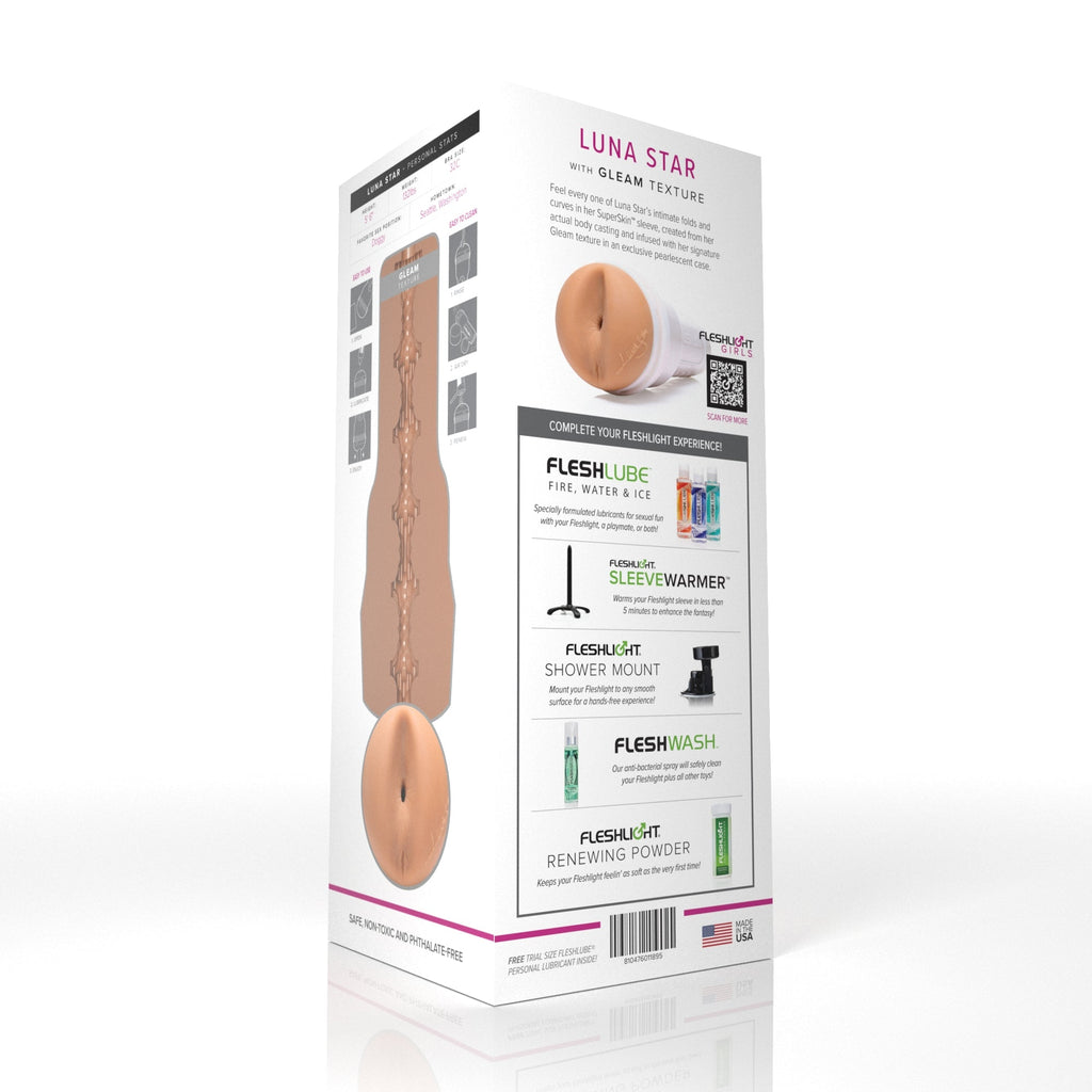 Luna Star Fleshlight