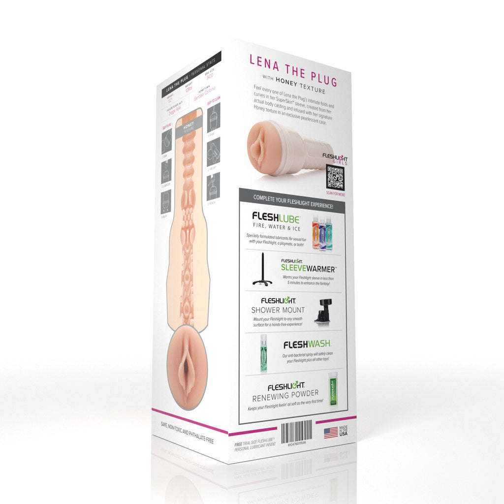 Lena The Plug Fleshlight