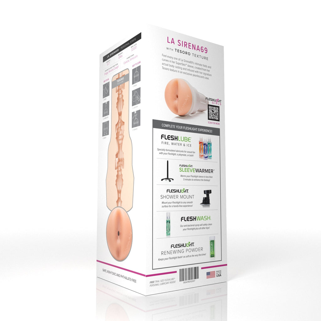 La Sirena69 Fleshlight