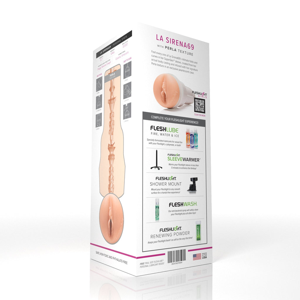 La Sirena69 Fleshlight