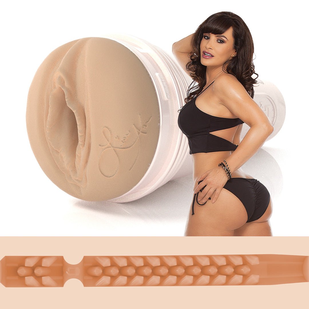 Lisa Ann Fleshlight