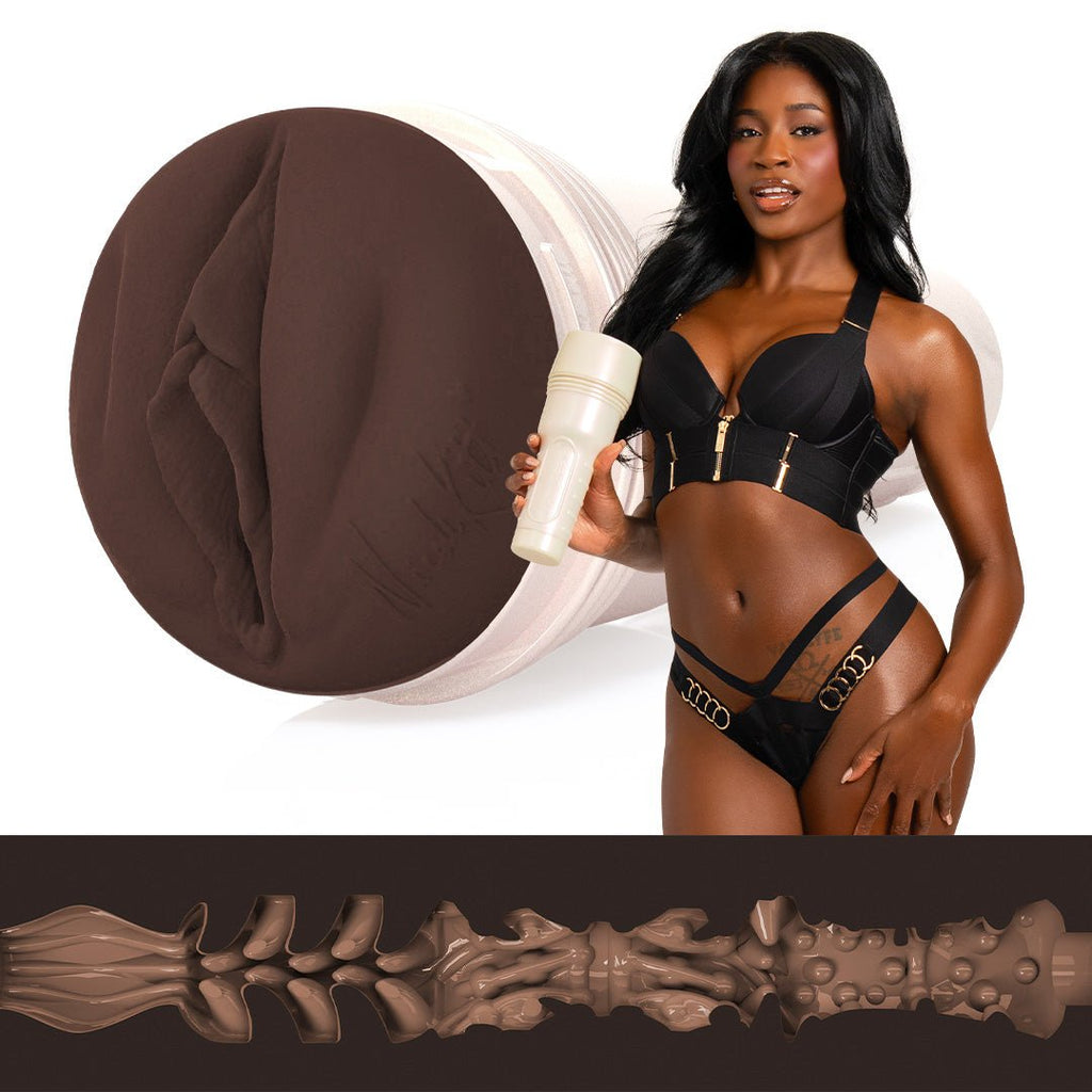Nicole Kitt Fleshlight