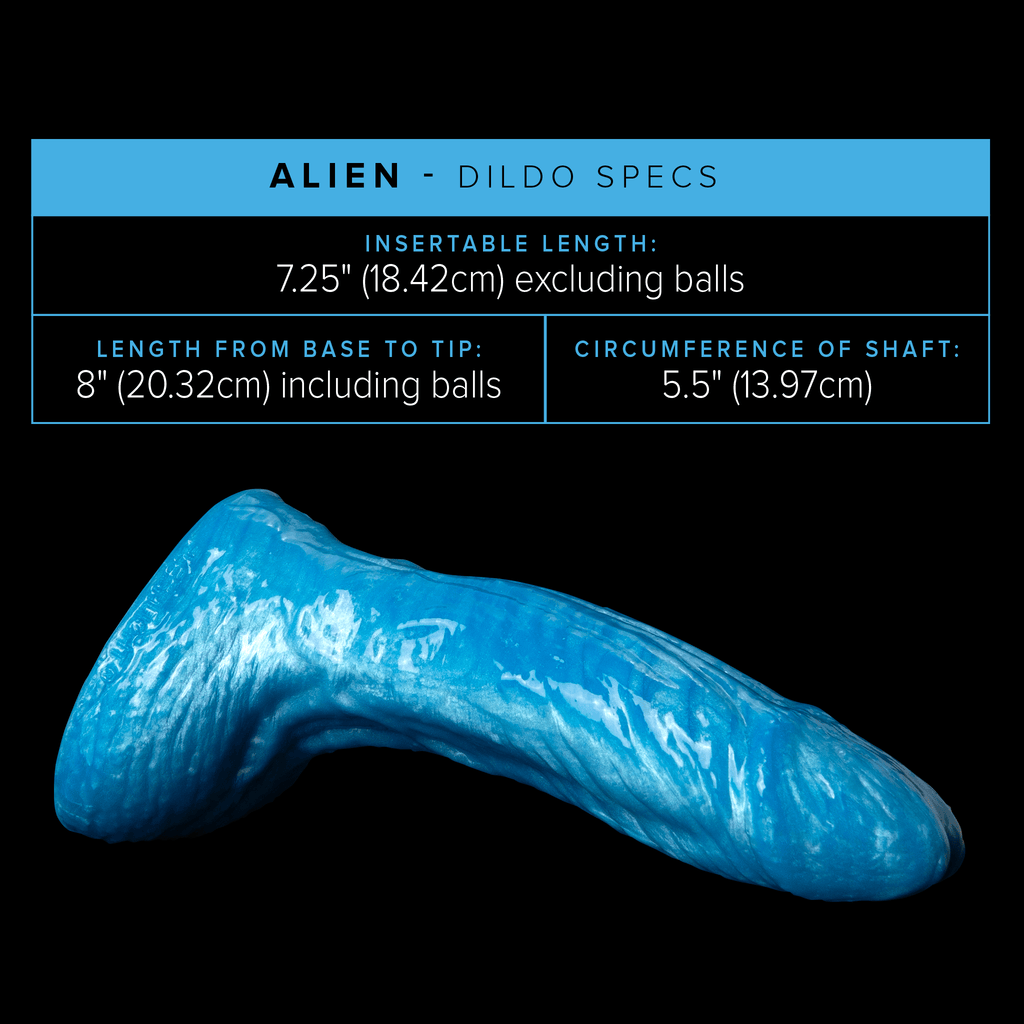 Fantasy Alien™ Dildo