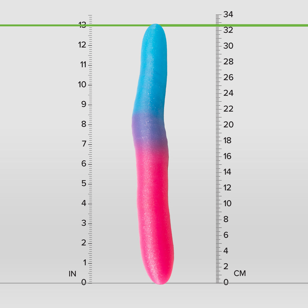 GumyerWorm Dildo