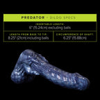 Predator Dildo