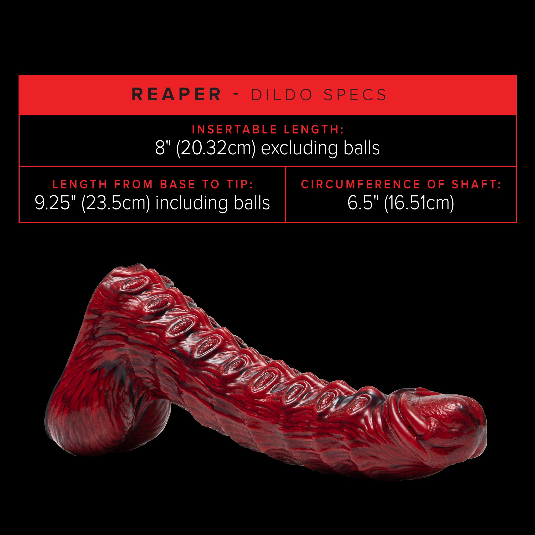 Reaper Dildo
