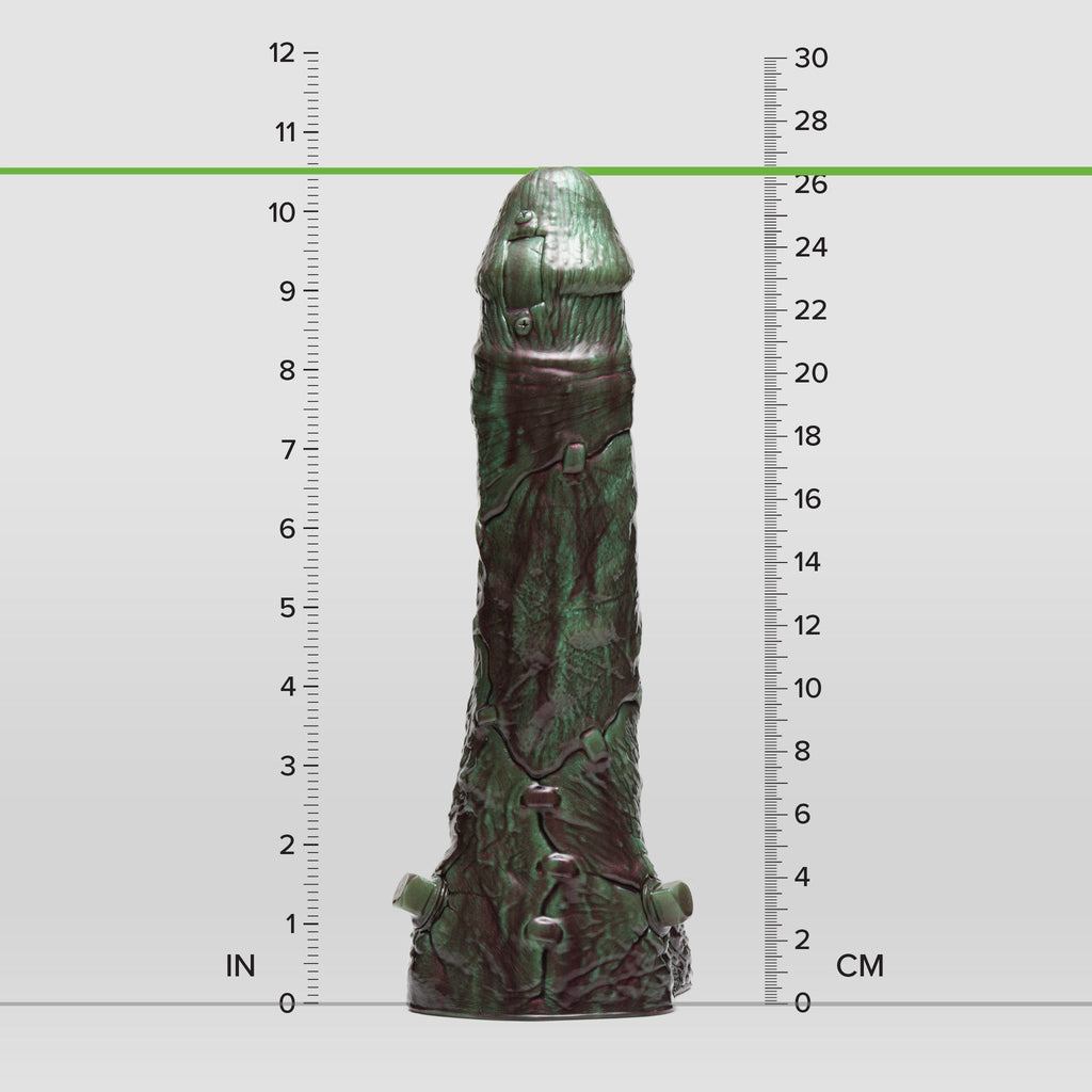 Frankenstein Dildo