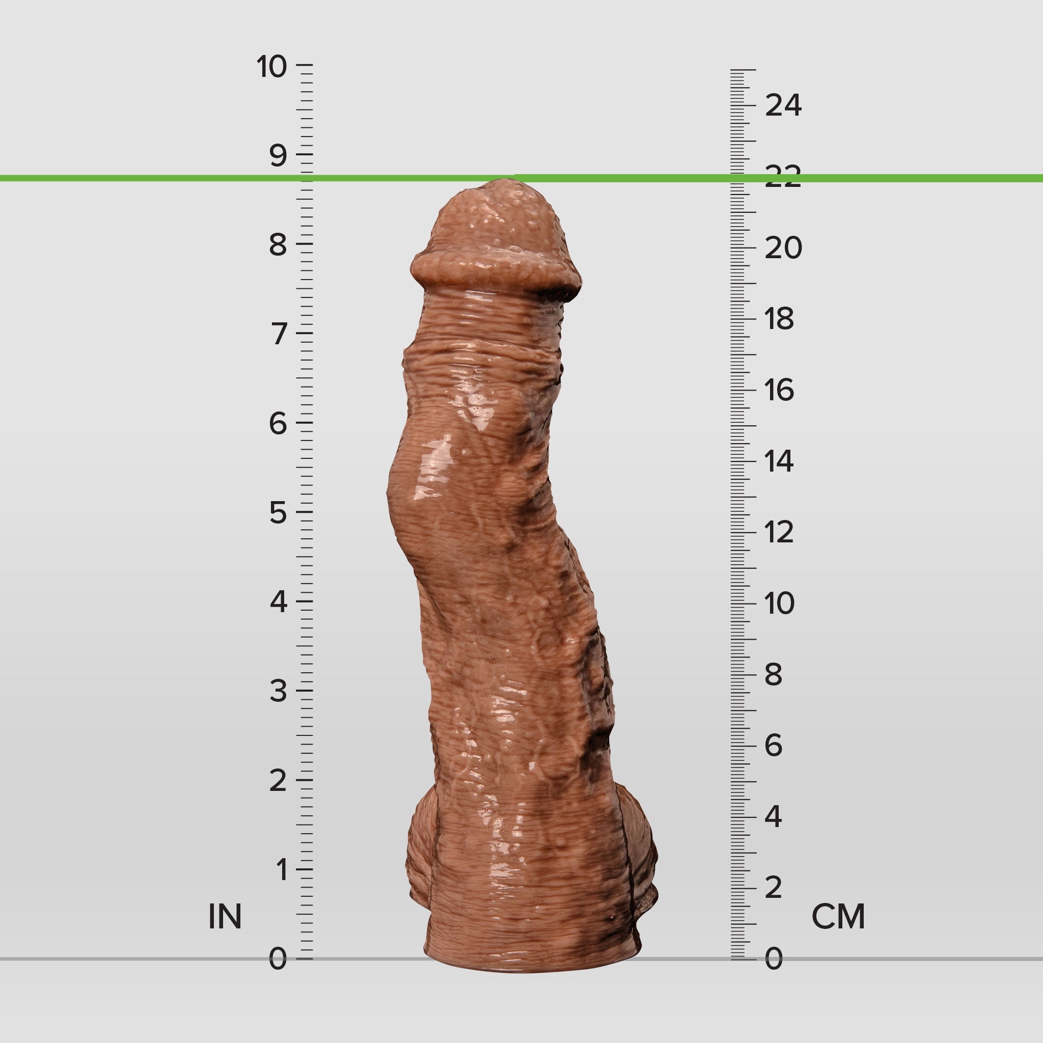 Hunchback Dildo