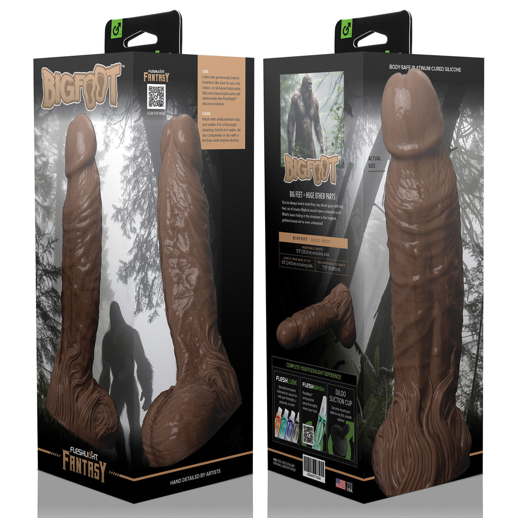 Bigfoot Dildo