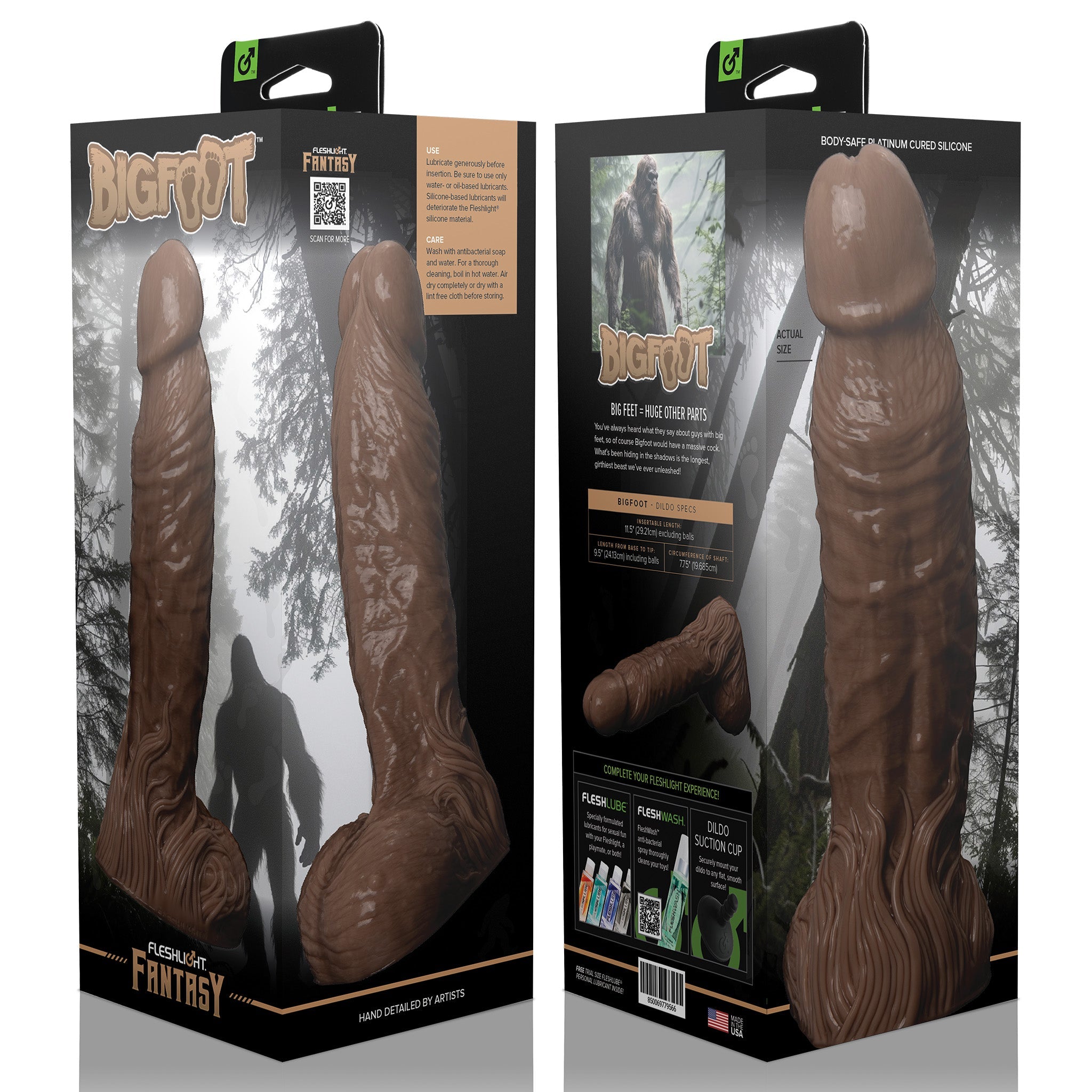 Bigfoot Dildo