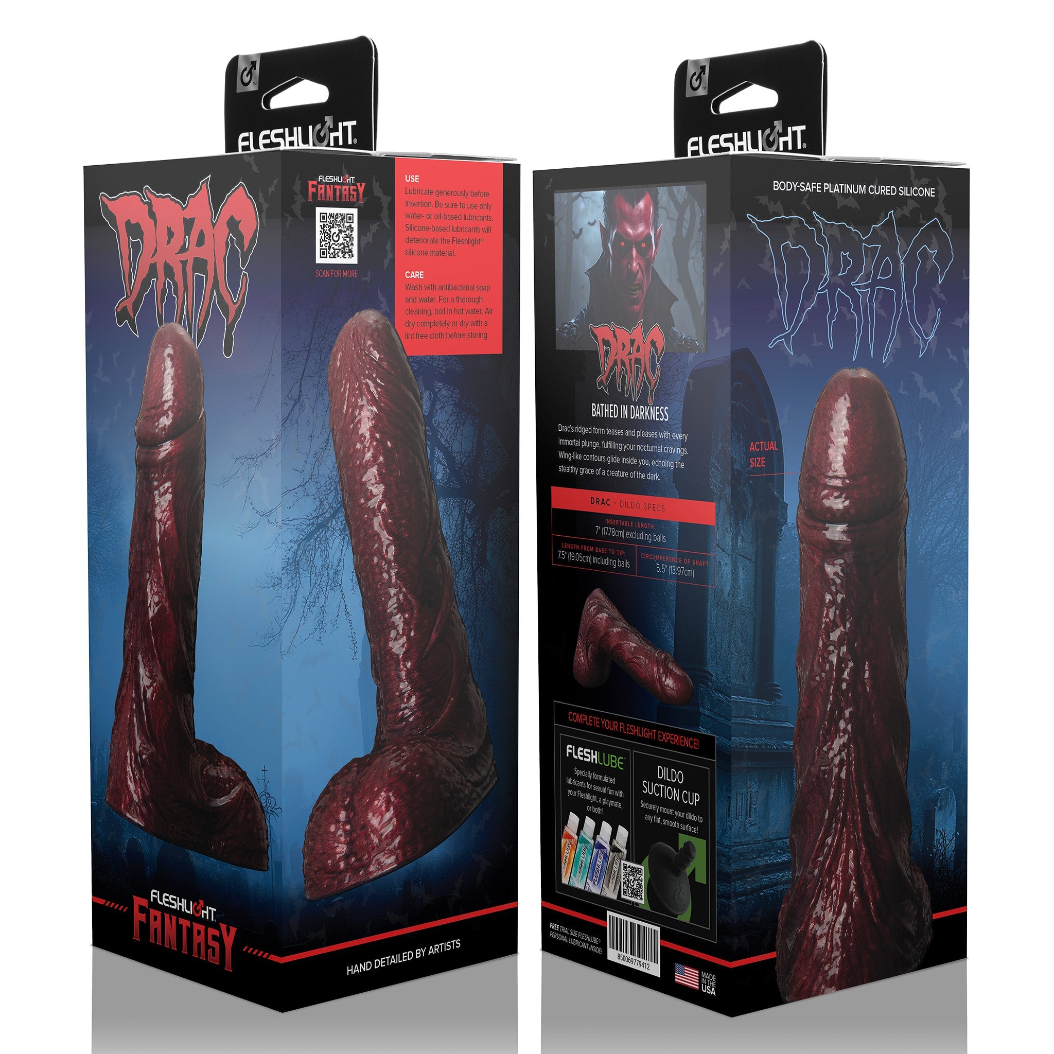 Drac Dildo